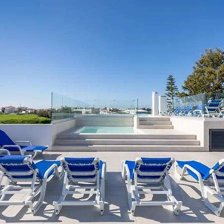 Correeira Luxury Residence T2 L - Albufeira, Pools, Wifi, Bbq, Beach * البوفيرا