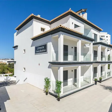 Apartment Correeira Luxury Residence T2 L - Albufeira, Pools, Wifi, Bbq, Beach *