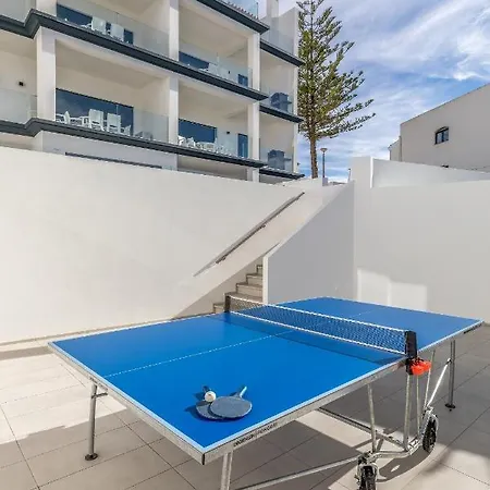 Correeira Luxury Residence T2 L - Albufeira, Pools, Wifi, Bbq, Beach * البوفيرا