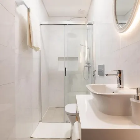 Correeira Luxury Residence T2 L - Albufeira, Pools, Wifi, Bbq, Beach البوفيرا